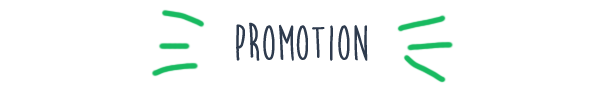 Promotion du Nouvel An