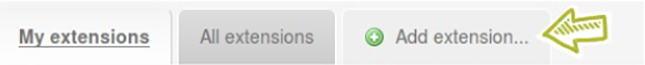 Add extension