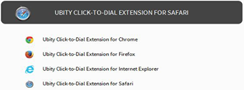 Click-to-Dial for Safari